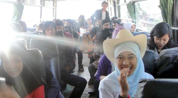 Wisata situ patenggang siswa paket c LPK MDC